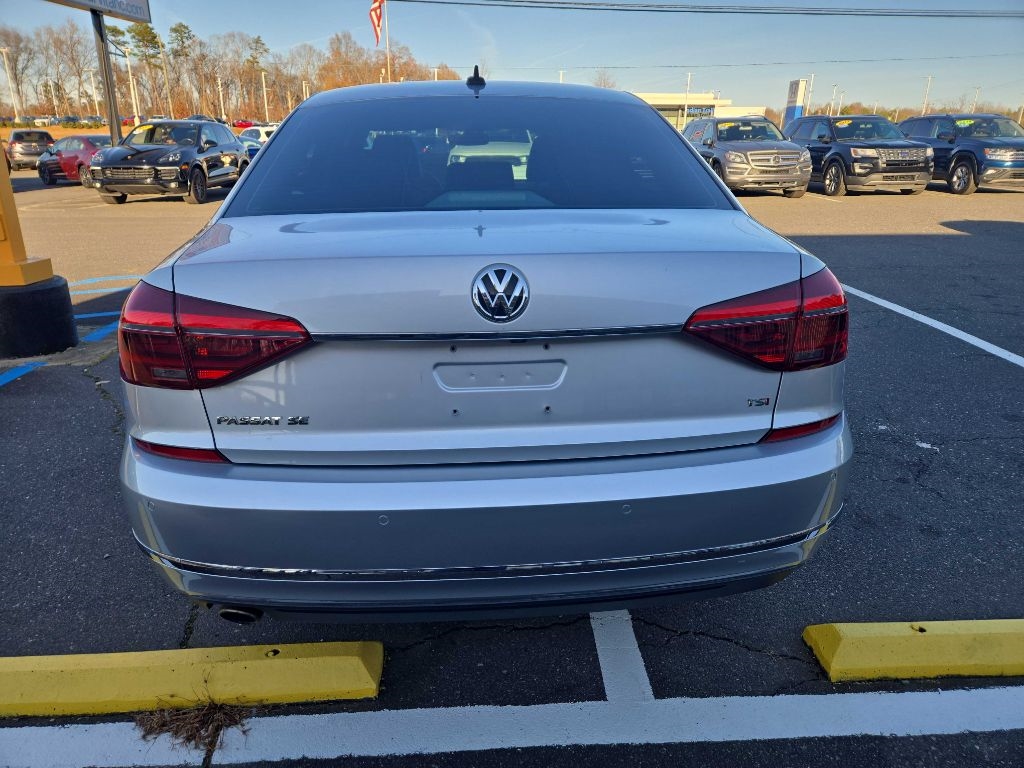Volkswagen Passat  2017