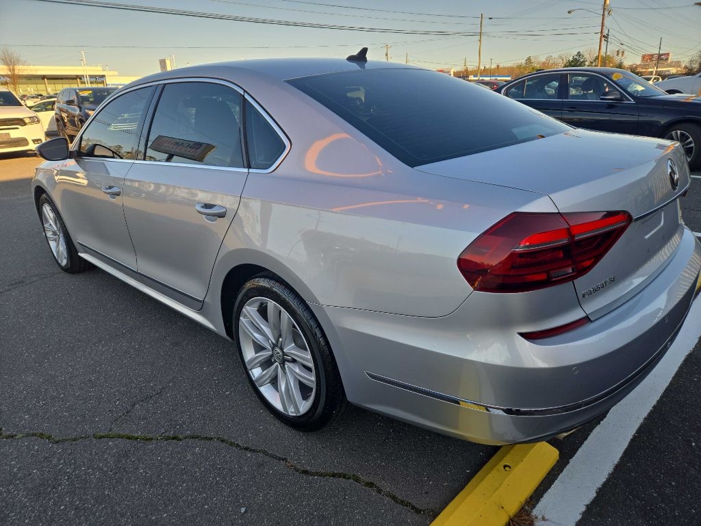 Volkswagen Passat  2017