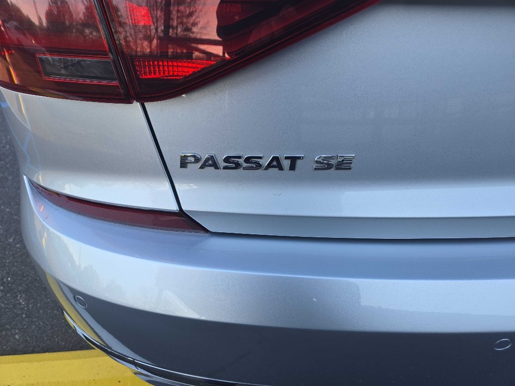 Volkswagen Passat  2017