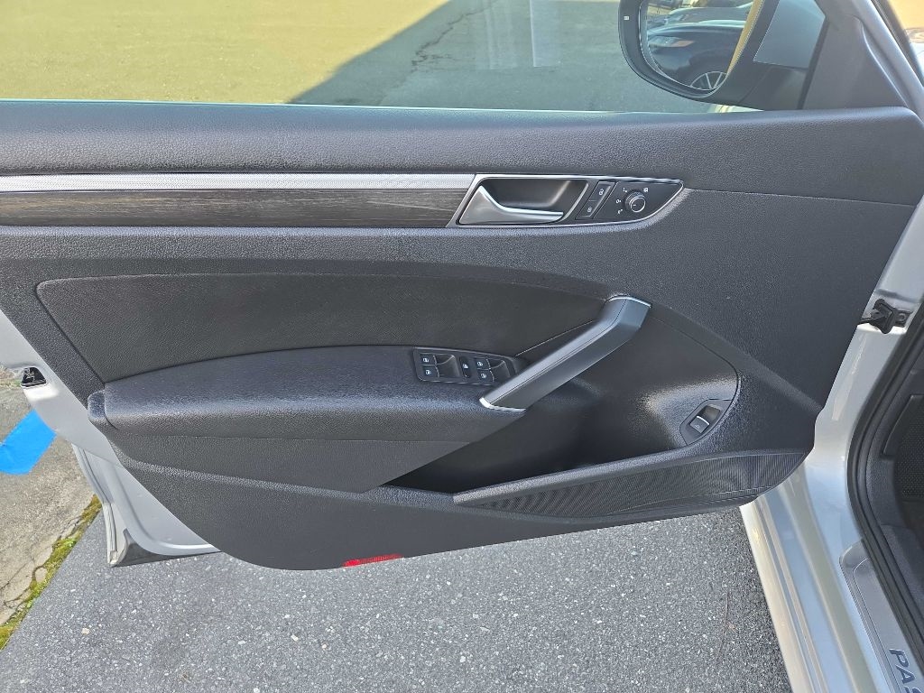 Volkswagen Passat  2017