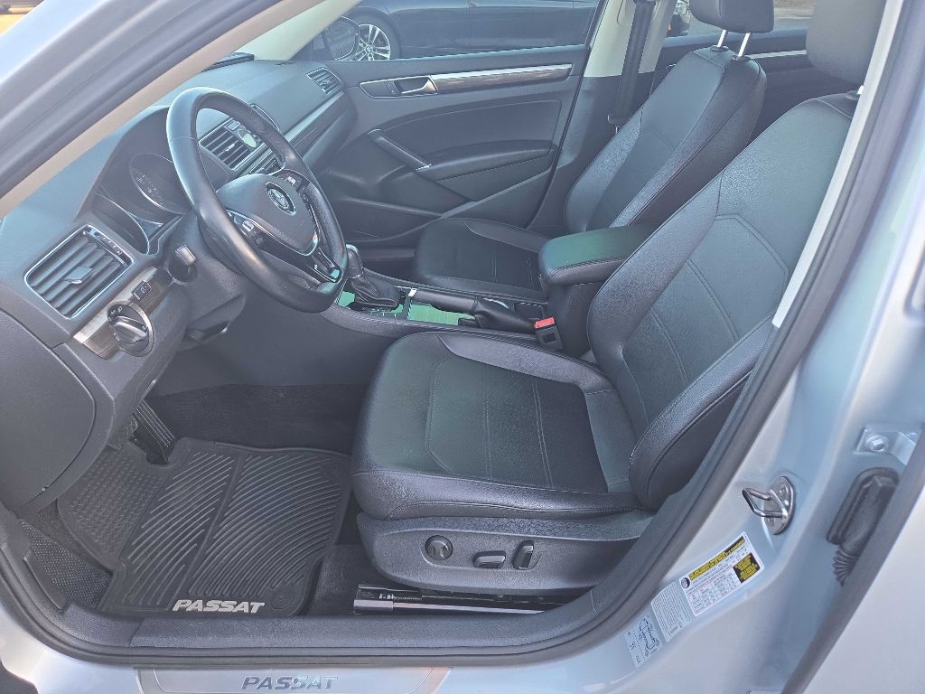 Volkswagen Passat  2017