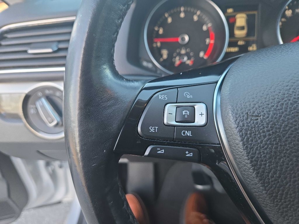 Volkswagen Passat  2017