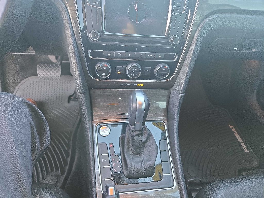 Volkswagen Passat  2017