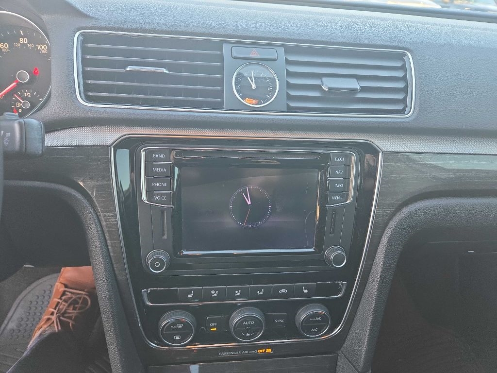 Volkswagen Passat  2017