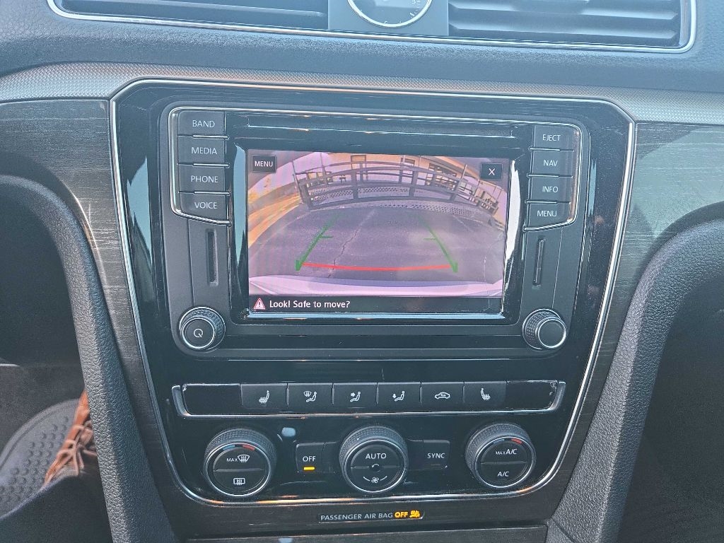 Volkswagen Passat  2017