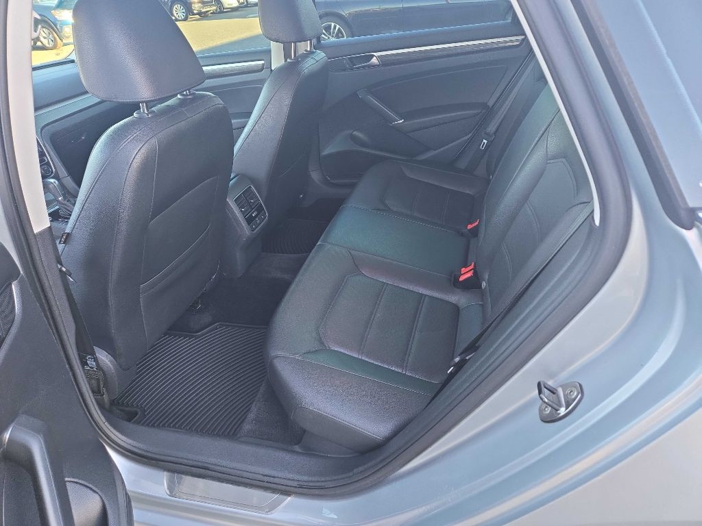 Volkswagen Passat  2017