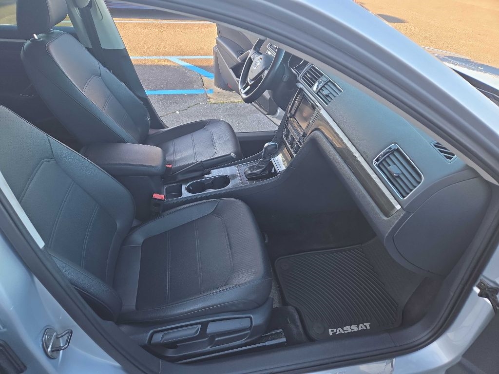 Volkswagen Passat  2017