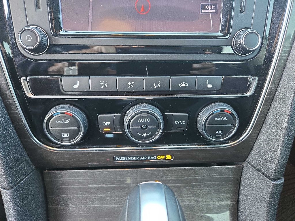 Volkswagen Passat  2017