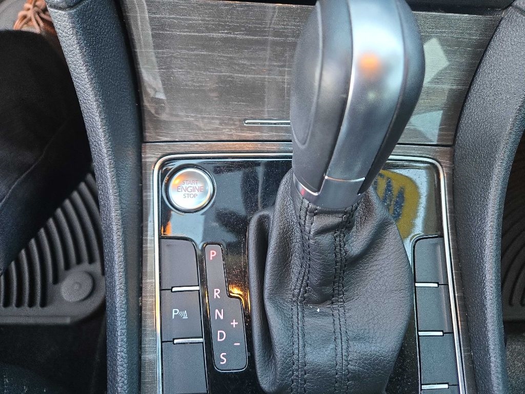 Volkswagen Passat  2017