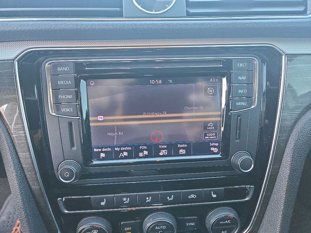 Volkswagen Passat  2017