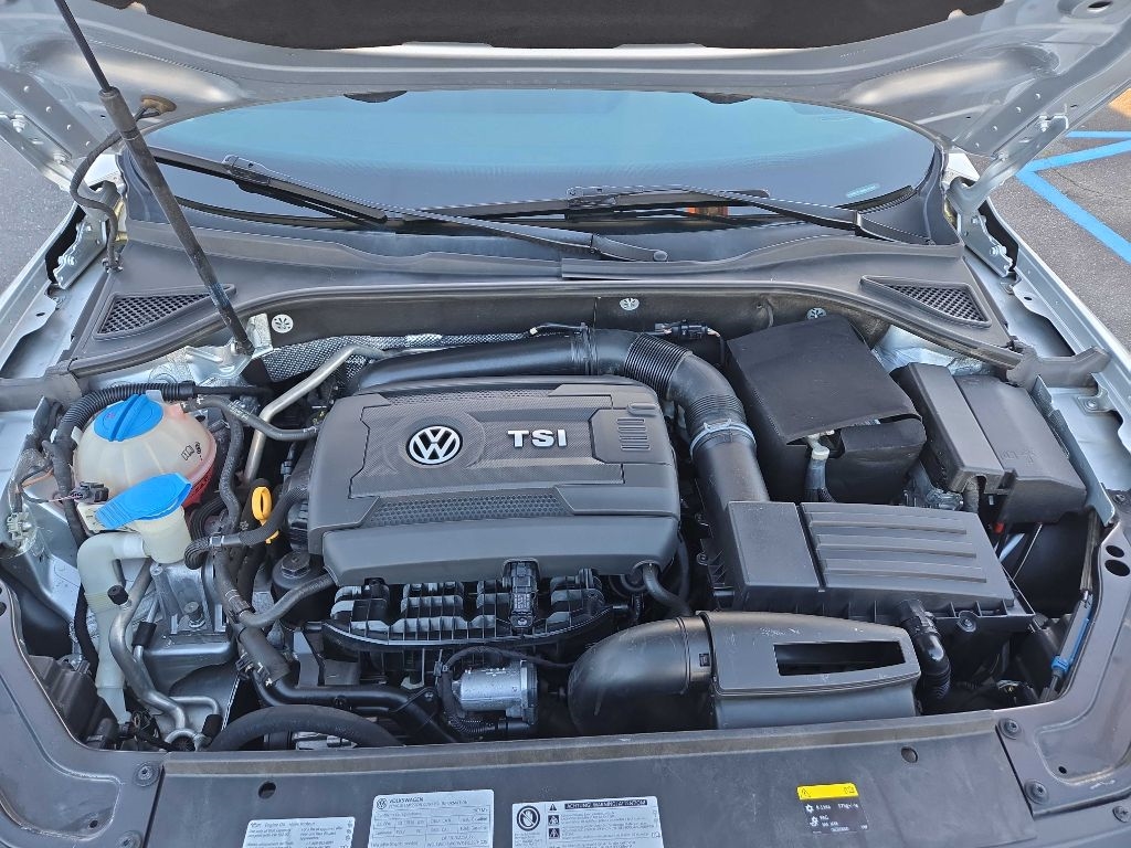 Volkswagen Passat  2017