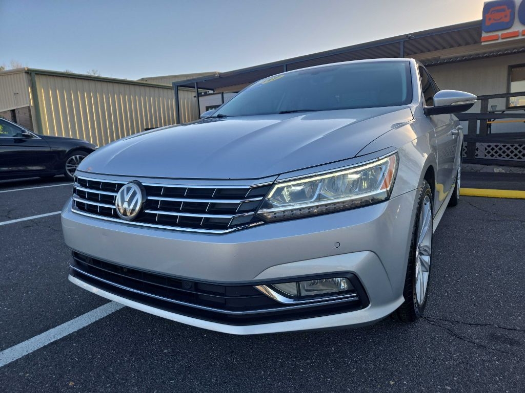 Volkswagen Passat  2017