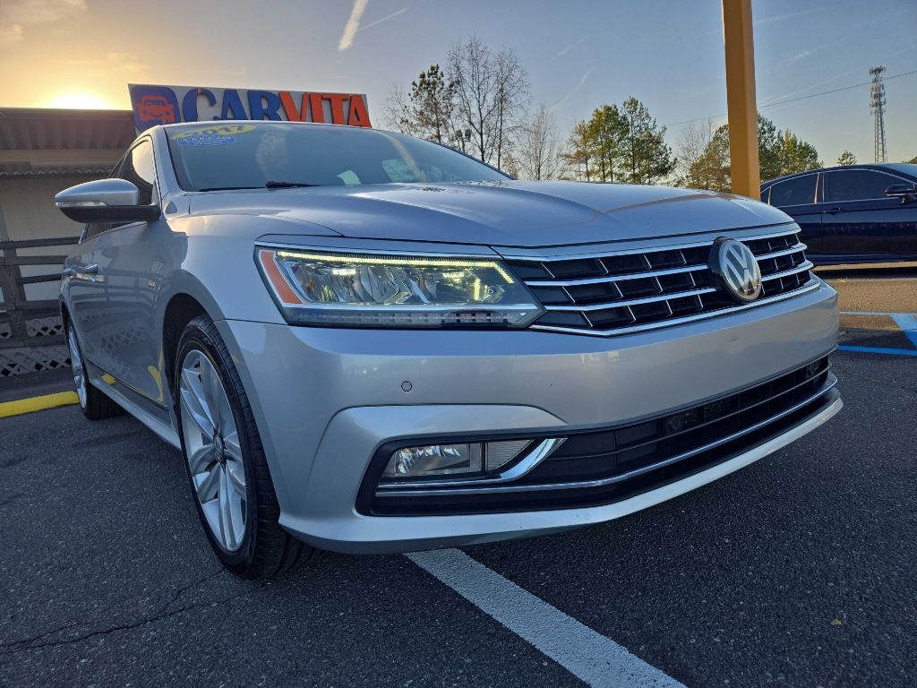 Volkswagen Passat  2017