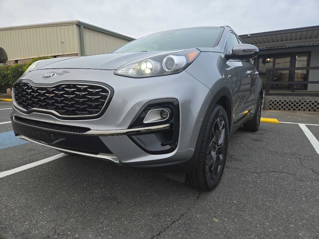 Kia Sportage  2020