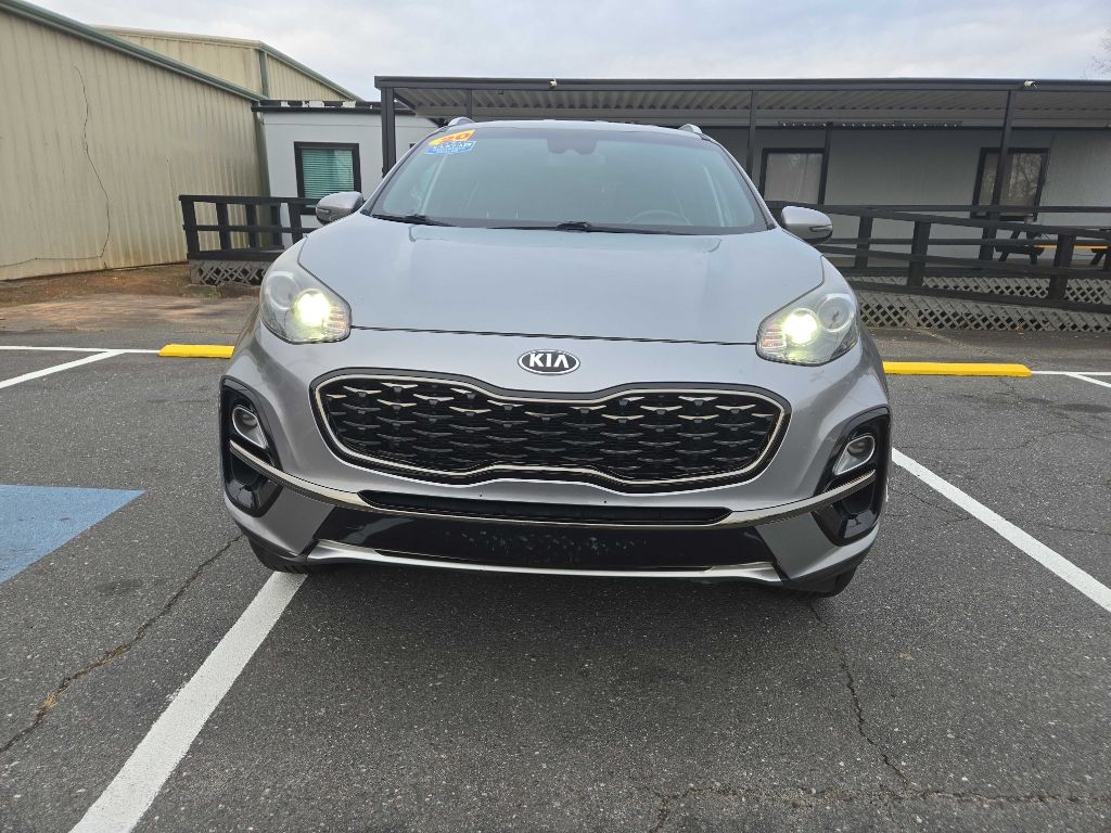 Kia Sportage  2020