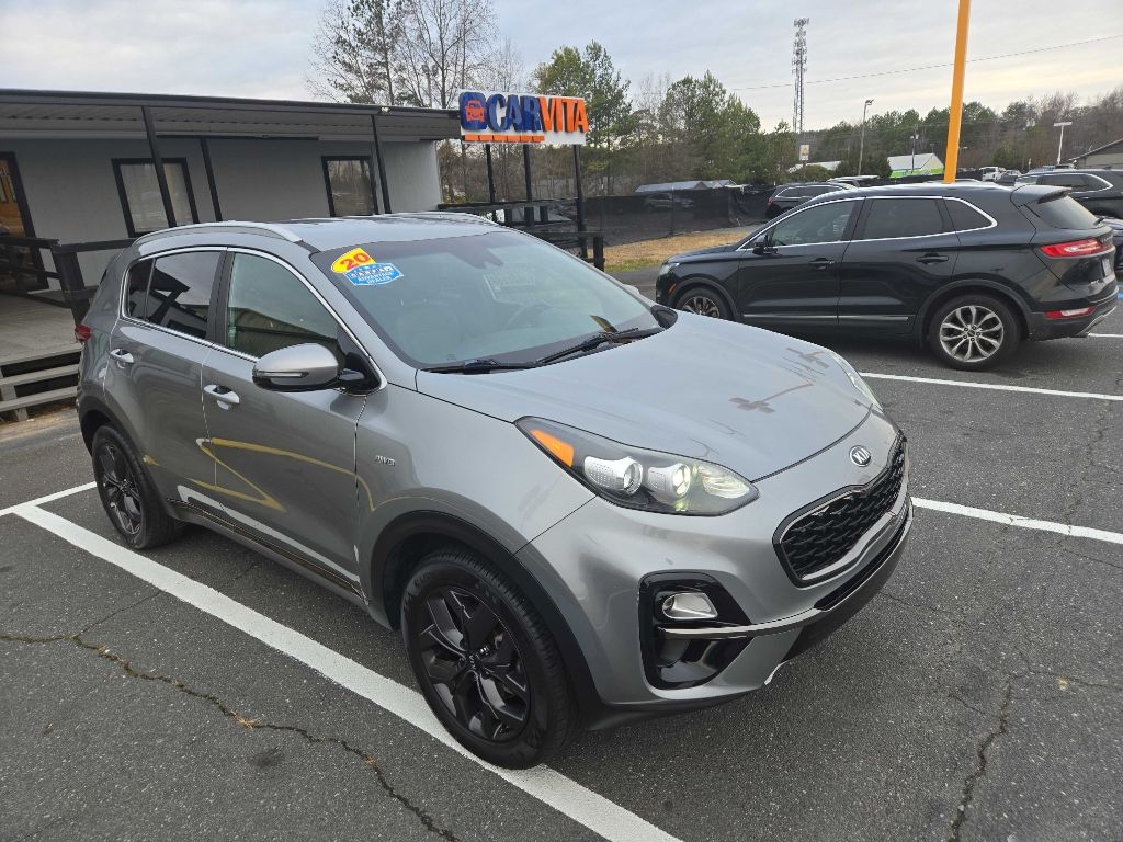 Kia Sportage  2020