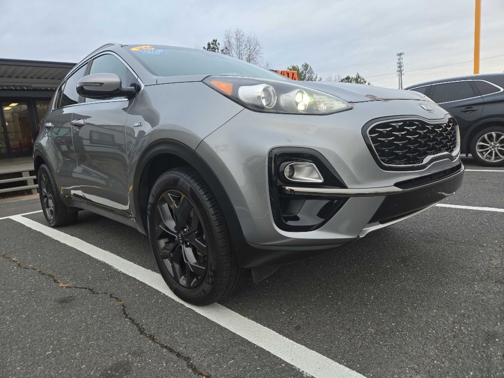 Kia Sportage  2020
