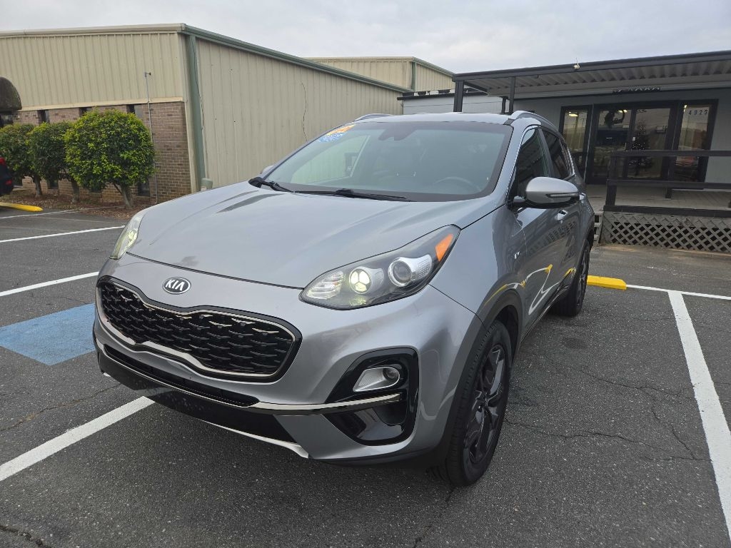 Kia Sportage  2020