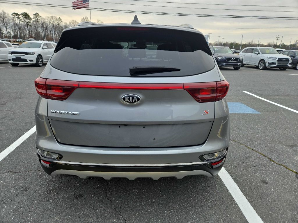 Kia Sportage  2020