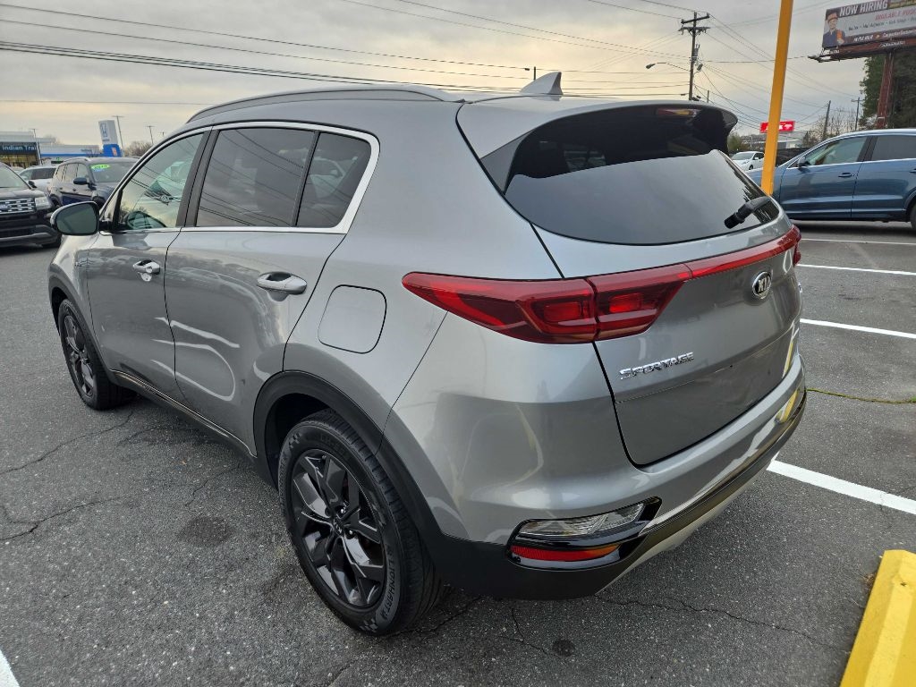 Kia Sportage  2020