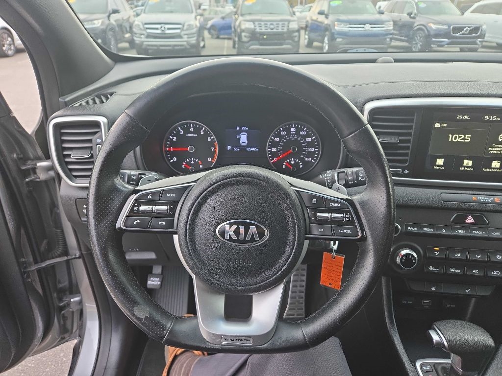 Kia Sportage  2020