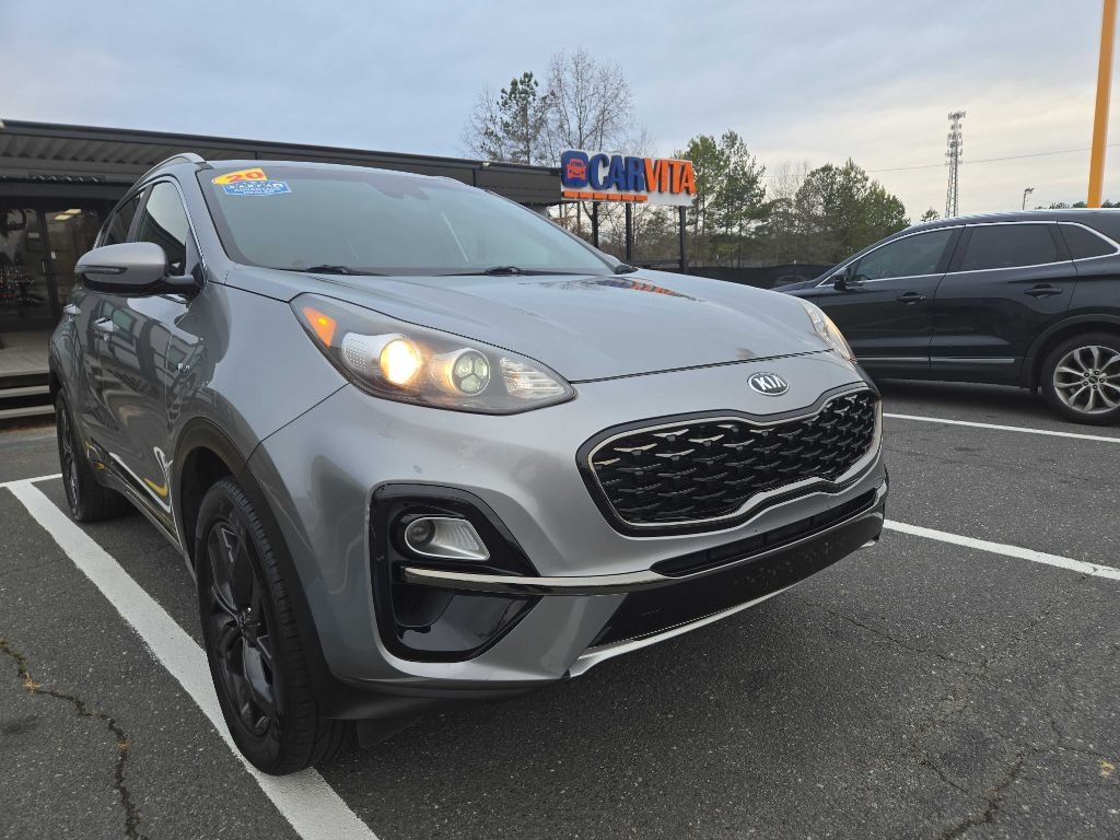 Kia Sportage  2020