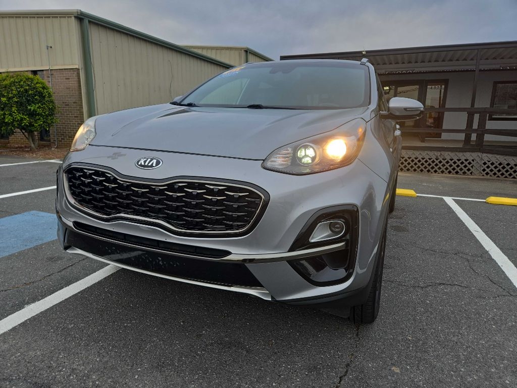 Kia Sportage  2020