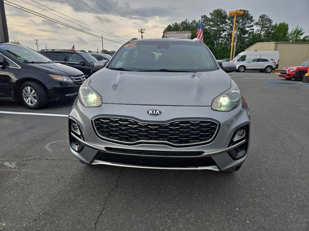 Kia Sportage  2020