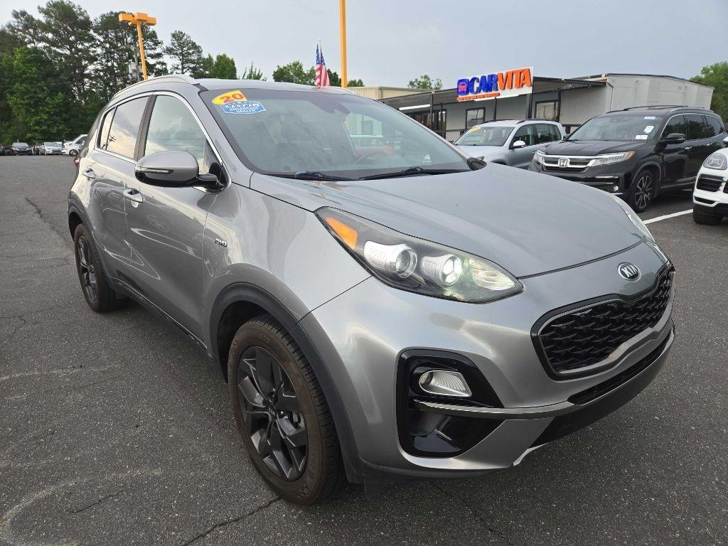 Kia Sportage  2020