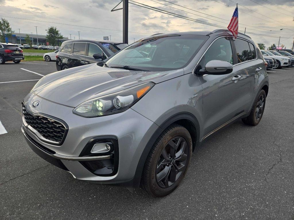 Kia Sportage  2020