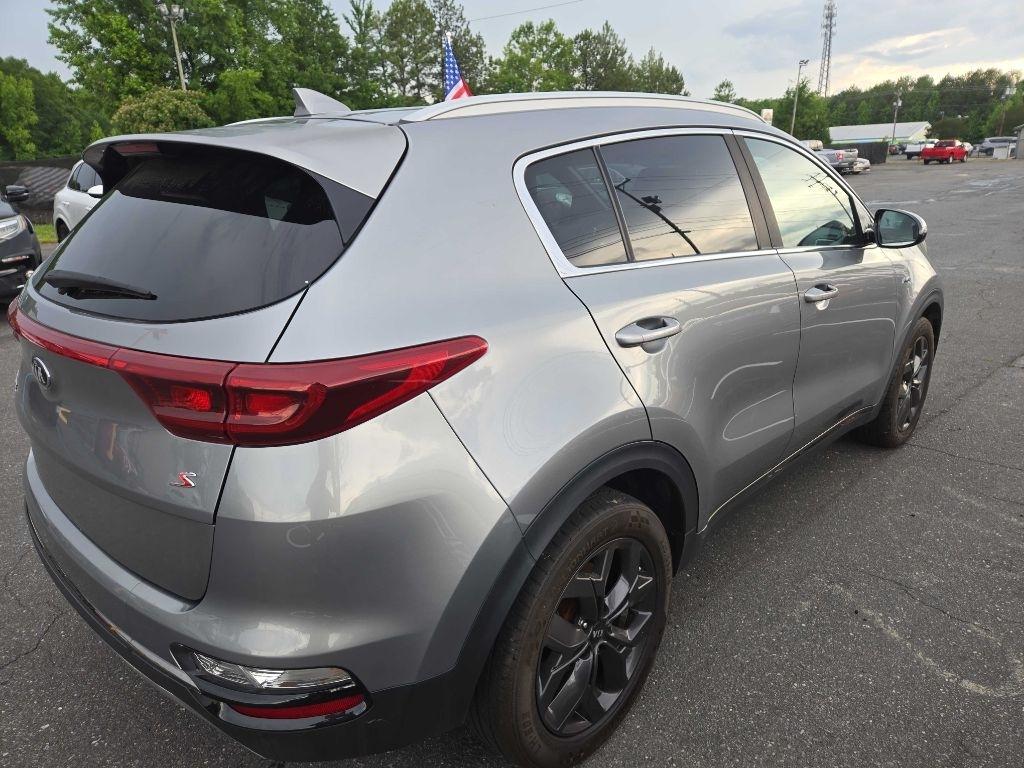 Kia Sportage  2020