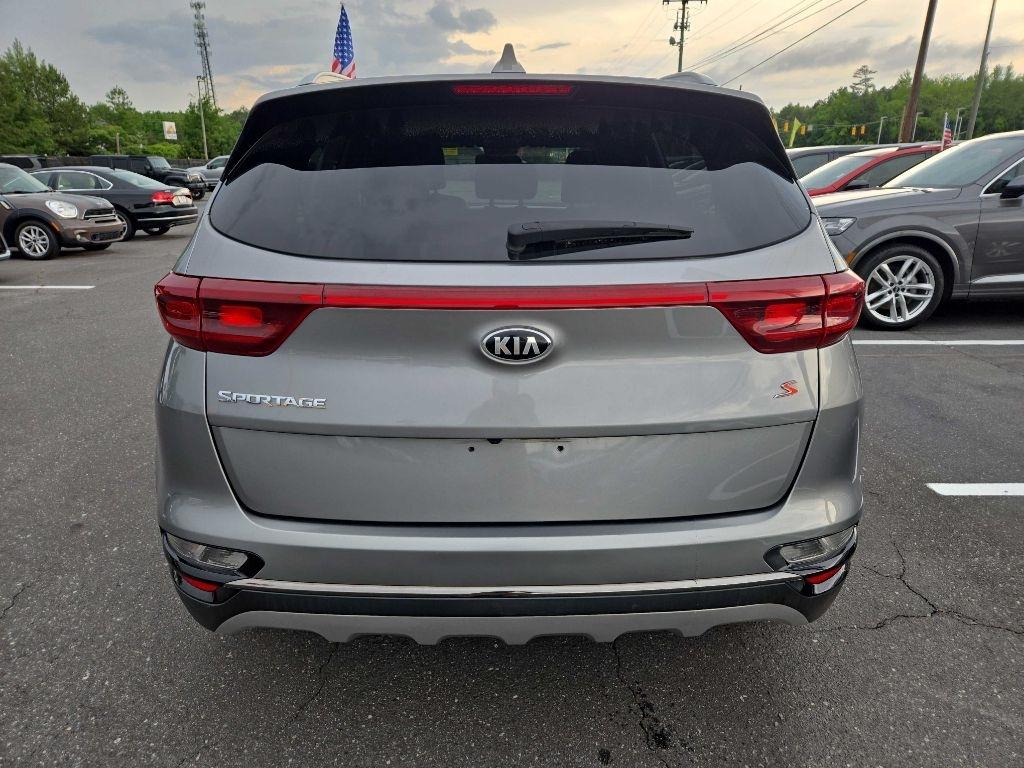 Kia Sportage  2020