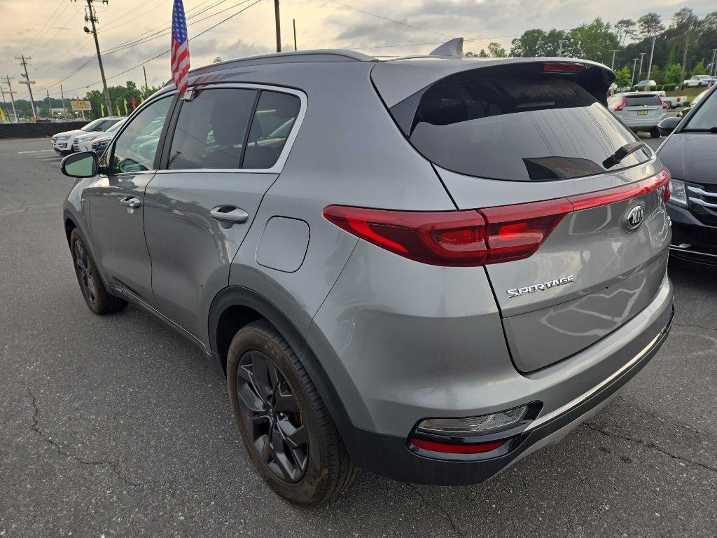 Kia Sportage  2020