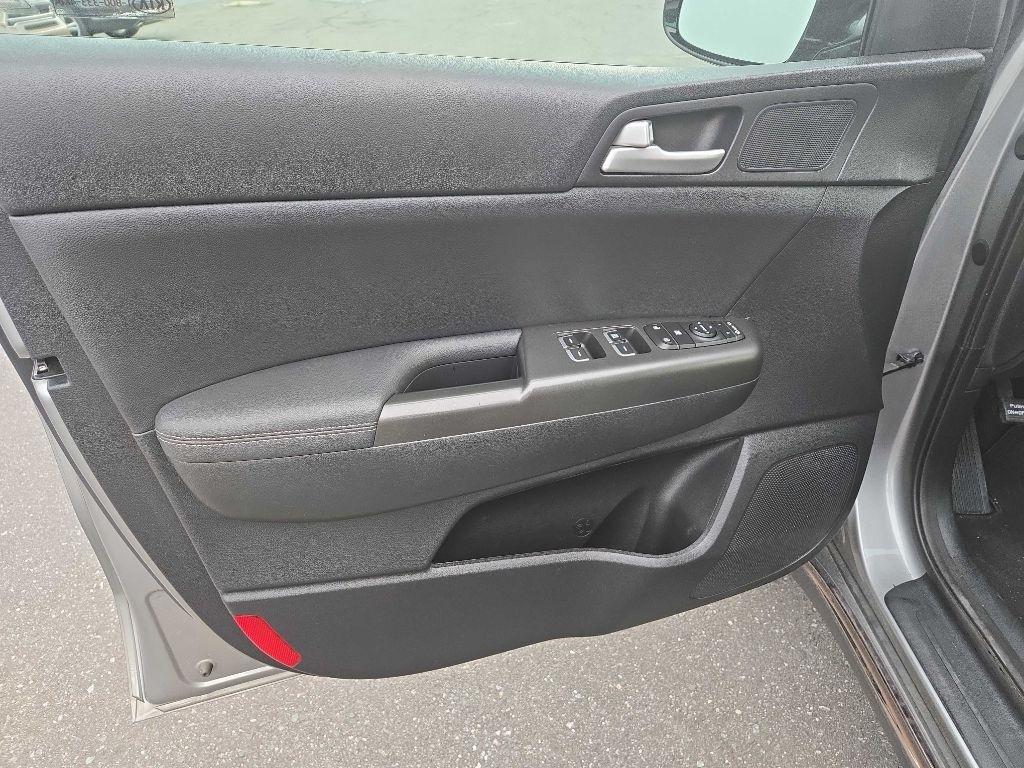 Kia Sportage  2020