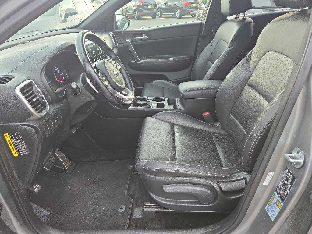 Kia Sportage  2020
