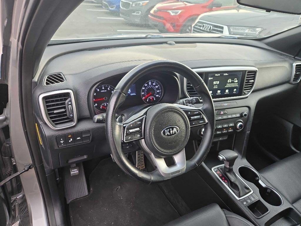 Kia Sportage  2020