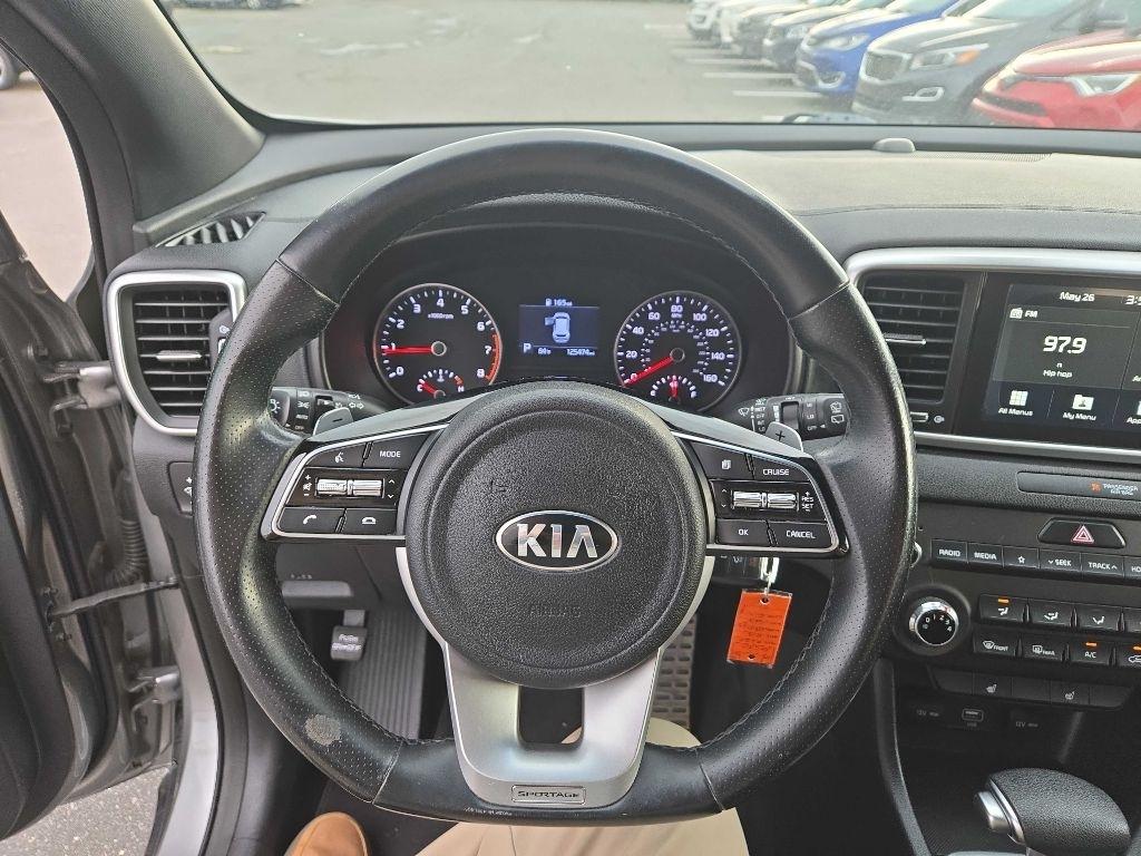 Kia Sportage  2020