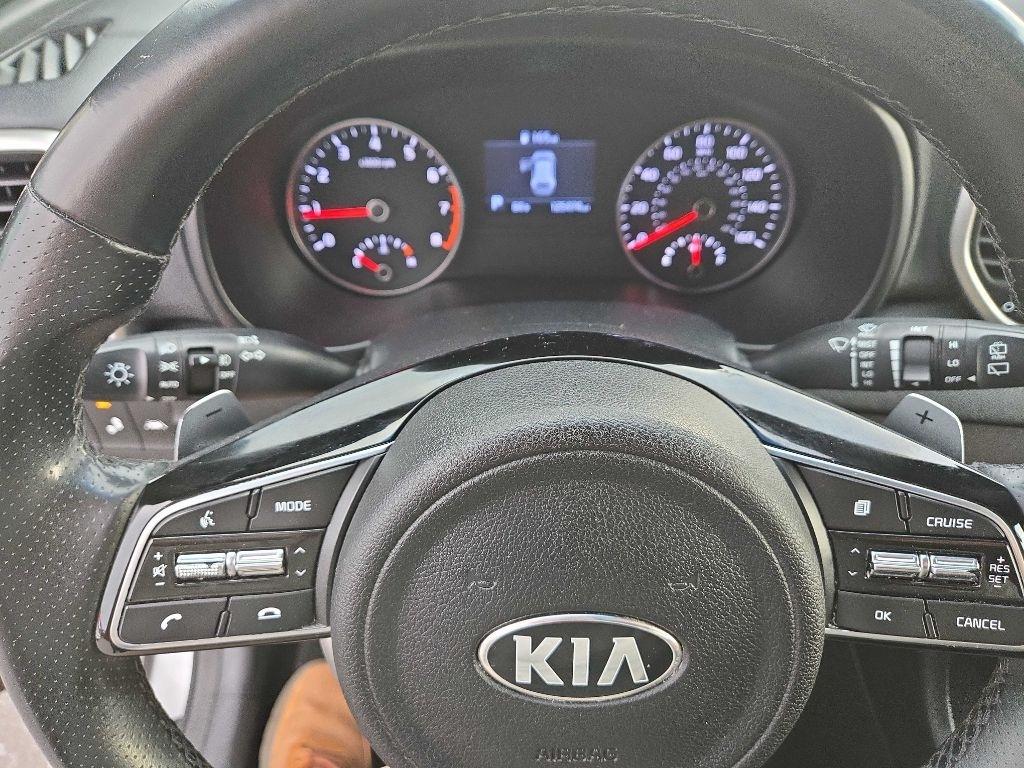 Kia Sportage  2020