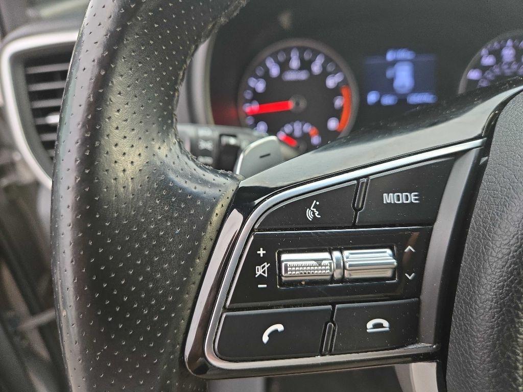 Kia Sportage  2020