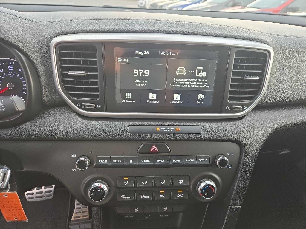 Kia Sportage  2020