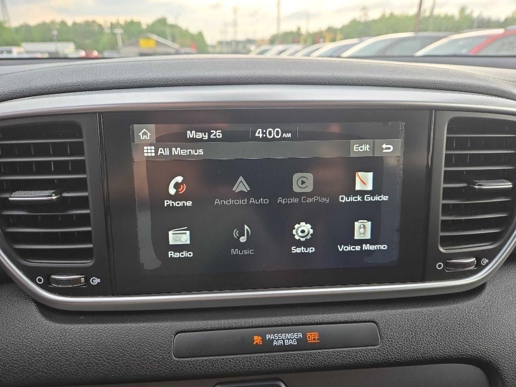Kia Sportage  2020