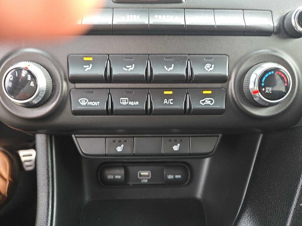 Kia Sportage  2020