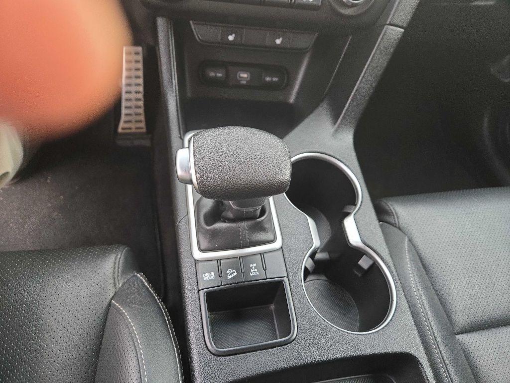 Kia Sportage  2020