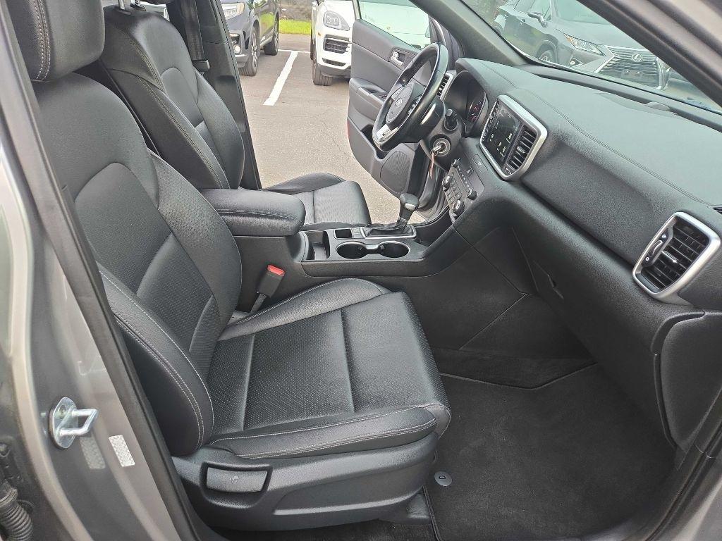 Kia Sportage  2020