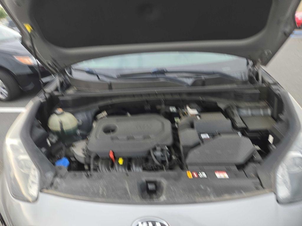 Kia Sportage  2020
