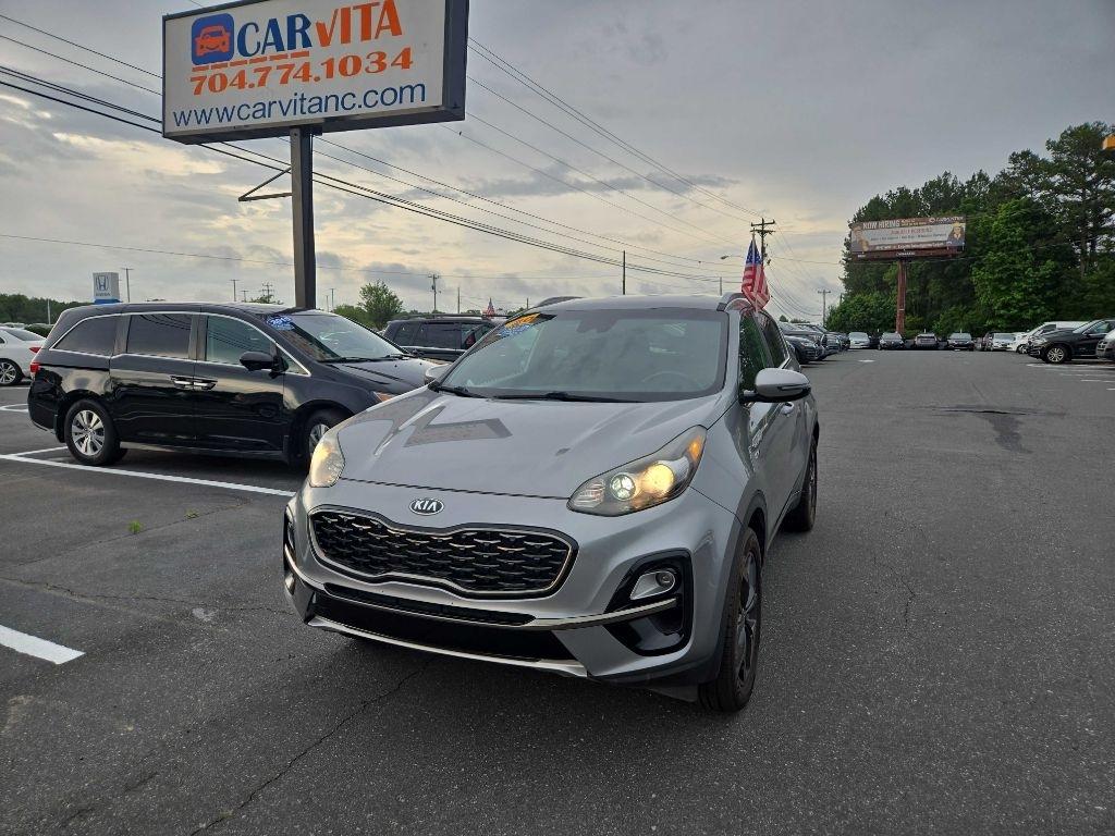 Kia Sportage  2020