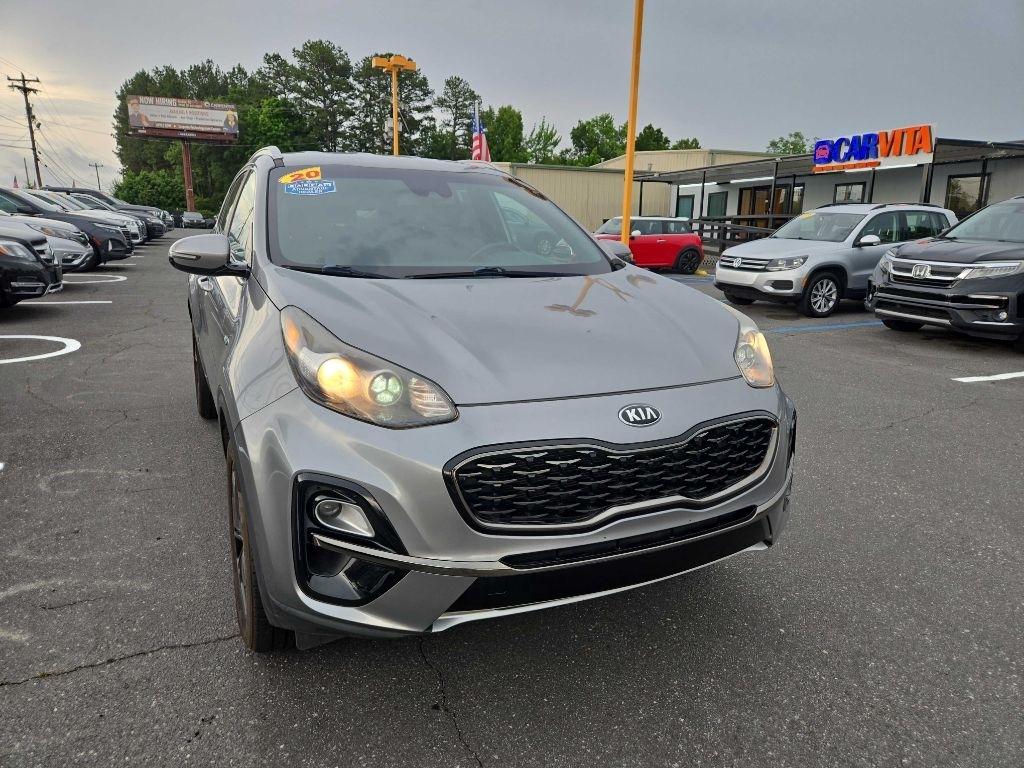 Kia Sportage  2020