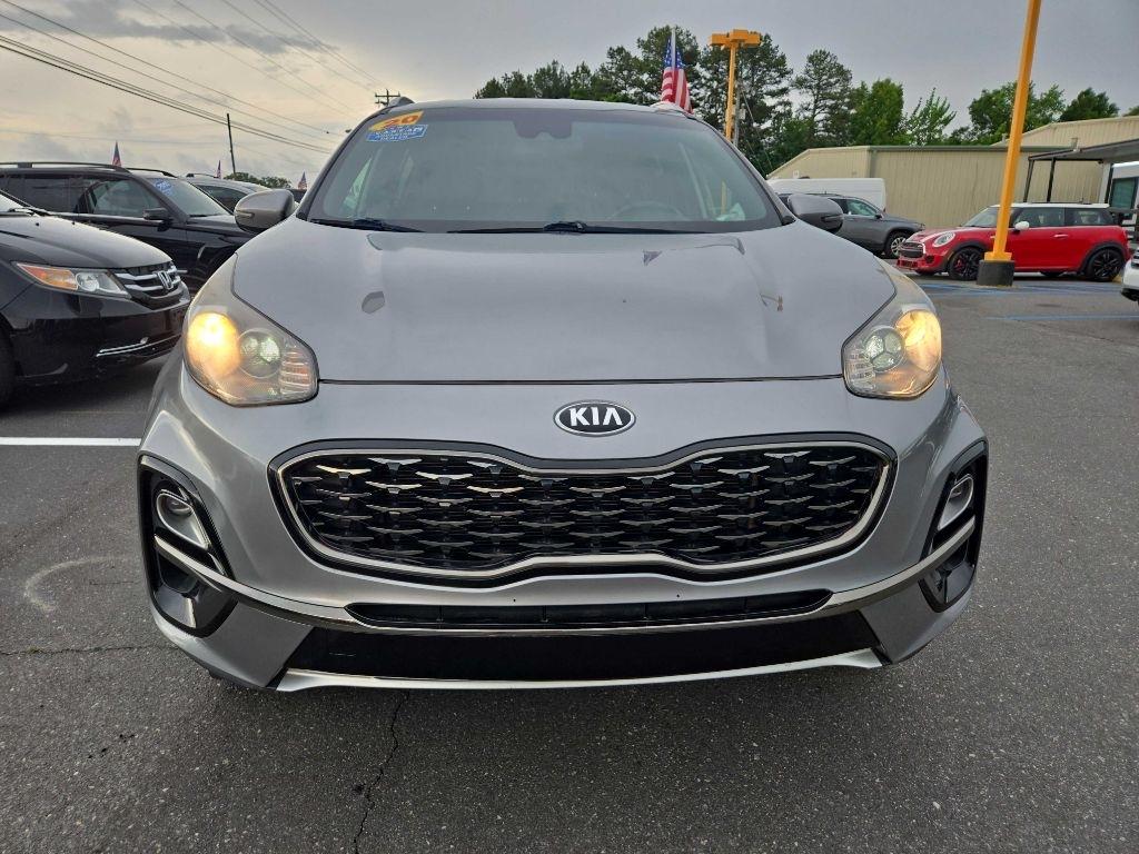 Kia Sportage  2020