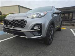 2020 Kia Sportage 