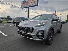 2020 Kia Sportage 